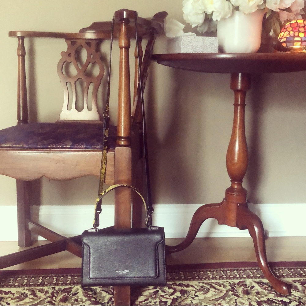 Henri Bendel Claremont Satchel